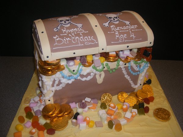 treasure chest